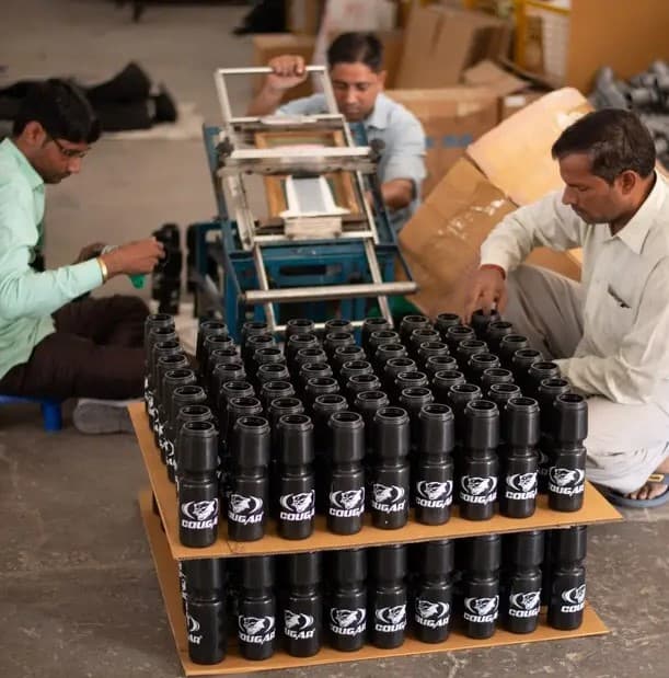 Vishwam Pandya enterprise facility